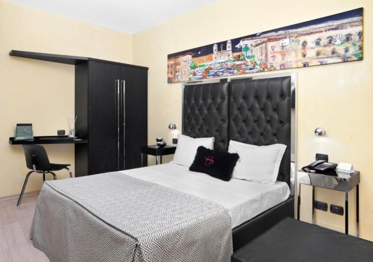 Lhp Suite Roma Piazza Di Spagna Eksteriør billede